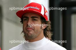 11.06.2011 Montreal, Canada,  Fernando Alonso (ESP), Scuderia Ferrari  - Formula 1 World Championship, Rd 07, Canadian Grand Prix, Saturday
