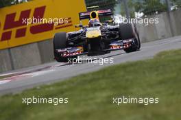 11.06.2011 Montreal, Canada, Mark Webber (AUS) Red Bull Racing - Formula 1 World Championship, Rd 7, Canadian Grand Prix, Saturday Qualifying