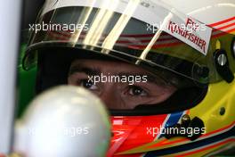 11.06.2011 Montreal, Canada,  Paul di Resta (GBR), Force India F1 Team  - Formula 1 World Championship, Rd 07, Canadian Grand Prix, Saturday Practice