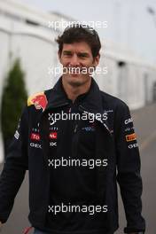 11.06.2011 Montreal, Canada, Mark Webber (AUS) Red Bull Racing - Formula 1 World Championship, Rd 7, Canadian Grand Prix, Saturday