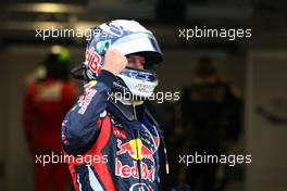 11.06.2011 Montreal, Canada,  Sebastian Vettel (GER), Red Bull Racing  - Formula 1 World Championship, Rd 07, Canadian Grand Prix, Saturday Qualifying