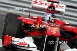 11.06.2011 Montreal, Canada,  Fernando Alonso (ESP), Scuderia Ferrari - Formula 1 World Championship, Rd 07, Canadian Grand Prix, Saturday Practice