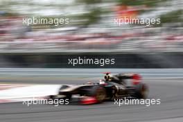 11.06.2011 Montreal, Canada,  Nick Heidfeld (GER), Lotus Renault GP - Formula 1 World Championship, Rd 07, Canadian Grand Prix, Saturday Practice
