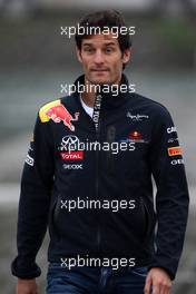 12.06.2011 Montreal, Canada,  Mark Webber (AUS), Red Bull Racing - Formula 1 World Championship, Rd 07, Canadian Grand Prix, Sunday