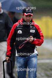 12.06.2011 Montreal, Canada,  Timo Glock (GER), Marussia Virgin Racing - Formula 1 World Championship, Rd 07, Canadian Grand Prix, Sunday
