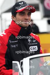 12.06.2011 Montreal, Canada,  Jerome d'Ambrosio (BEL), Virgin Racing  - Formula 1 World Championship, Rd 07, Canadian Grand Prix, Sunday