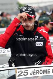 12.06.2011 Montreal, Canada,  Jerome d'Ambrosio (BEL), Virgin Racing  - Formula 1 World Championship, Rd 07, Canadian Grand Prix, Sunday