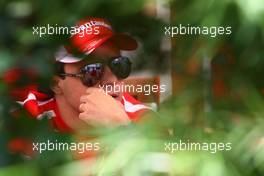 09.06.2011 Montreal, Canada,  Felipe Massa (BRA), Scuderia Ferrari  - Formula 1 World Championship, Rd 07, Canadian Grand Prix, Thursday