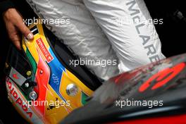 09.06.2011 Montreal, Canada,  Lewis Hamilton (GBR), McLaren Mercedes  - Formula 1 World Championship, Rd 07, Canadian Grand Prix, Thursday