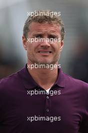 09.06.2011 Montreal, Canada, David Coulthard - Formula 1 World Championship, Rd 7, Canadian Grand Prix, Thursday