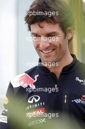 09.06.2011 Montreal, Canada, Mark WEBBER (AUS) Red Bull Racing - Formula 1 World Championship, Rd 7, Canadian Grand Prix, Thursday