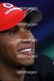 09.06.2011 Montreal, Canada,  Lewis Hamilton (GBR), McLaren Mercedes - Formula 1 World Championship, Rd 07, Canadian Grand Prix, Thursday