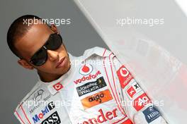 09.06.2011 Montreal, Canada,  Lewis Hamilton (GBR), McLaren Mercedes  - Formula 1 World Championship, Rd 07, Canadian Grand Prix, Thursday