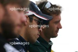 09.06.2011 Montreal, Canada,  Pastor Maldonado (VEN), Williams F1 Team  - Formula 1 World Championship, Rd 07, Canadian Grand Prix, Thursday