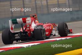 15.04.2011 Shanghai, China,  Fernando Alonso (ESP), Scuderia Ferrari  - Formula 1 World Championship, Rd 03, Chinese Grand Prix, Friday Practice