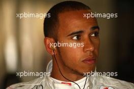 15.04.2011 Shanghai, China,  Lewis Hamilton (GBR), McLaren Mercedes  - Formula 1 World Championship, Rd 03, Chinese Grand Prix, Friday Practice