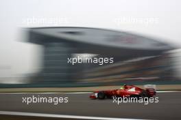 15.04.2011 Shanghai, China,  Felipe Massa (BRA), Scuderia Ferrari  - Formula 1 World Championship, Rd 03, Chinese Grand Prix, Friday Practice