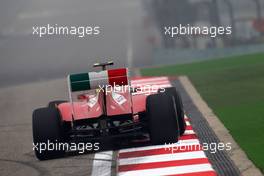 15.04.2011 Shanghai, China,  Felipe Massa (BRA), Scuderia Ferrari  - Formula 1 World Championship, Rd 03, Chinese Grand Prix, Friday Practice