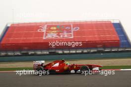 15.04.2011 Shanghai, China,  Felipe Massa (BRA), Scuderia Ferrari  - Formula 1 World Championship, Rd 03, Chinese Grand Prix, Friday Practice