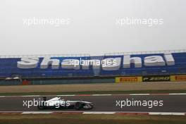 15.04.2011 Shanghai, China,  Nico Rosberg (GER), Mercedes GP  - Formula 1 World Championship, Rd 03, Chinese Grand Prix, Friday Practice