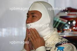 15.04.2011 Shanghai, China,  Kamui Kobayashi (JAP), Sauber F1 Team  - Formula 1 World Championship, Rd 03, Chinese Grand Prix, Friday Practice