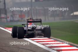 15.04.2011 Shanghai, China,  Mark Webber (AUS), Red Bull Racing  - Formula 1 World Championship, Rd 03, Chinese Grand Prix, Friday Practice