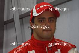 15.04.2011 Shanghai, China,  Felipe Massa (BRA), Scuderia Ferrari  - Formula 1 World Championship, Rd 03, Chinese Grand Prix, Friday Practice