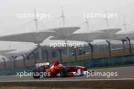 15.04.2011 Shanghai, China,  Fernando Alonso (ESP), Scuderia Ferrari  - Formula 1 World Championship, Rd 03, Chinese Grand Prix, Friday Practice