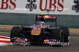 15.04.2011 Shanghai, China,  Daniel Ricciardo (AUS) Test Driver, Scuderia Toro Rosso  - Formula 1 World Championship, Rd 03, Chinese Grand Prix, Friday Practice