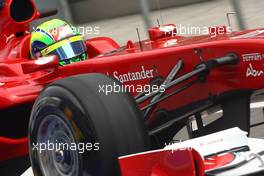 15.04.2011 Shanghai, China,  Felipe Massa (BRA), Scuderia Ferrari  - Formula 1 World Championship, Rd 03, Chinese Grand Prix, Friday Practice