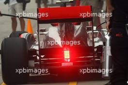 15.04.2011 Shanghai, China,  Jenson Button (GBR), McLaren Mercedes  - Formula 1 World Championship, Rd 03, Chinese Grand Prix, Friday Practice