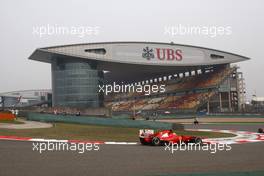 15.04.2011 Shanghai, China,  Fernando Alonso (ESP), Scuderia Ferrari  - Formula 1 World Championship, Rd 03, Chinese Grand Prix, Friday Practice