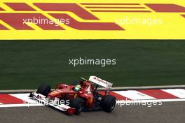 15.04.2011 Shanghai, China,  Felipe Massa (BRA), Scuderia Ferrari  - Formula 1 World Championship, Rd 03, Chinese Grand Prix, Friday Practice