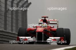 15.04.2011 Shanghai, China,  Fernando Alonso (ESP), Scuderia Ferrari  - Formula 1 World Championship, Rd 03, Chinese Grand Prix, Friday Practice