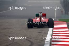 15.04.2011 Shanghai, China,  Fernando Alonso (ESP), Scuderia Ferrari  - Formula 1 World Championship, Rd 03, Chinese Grand Prix, Friday Practice