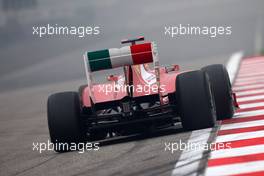 15.04.2011 Shanghai, China,  Fernando Alonso (ESP), Scuderia Ferrari  - Formula 1 World Championship, Rd 03, Chinese Grand Prix, Friday Practice