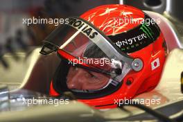 15.04.2011 Shanghai, China,  Michael Schumacher (GER), Mercedes GP  - Formula 1 World Championship, Rd 03, Chinese Grand Prix, Friday Practice