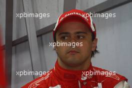 15.04.2011 Shanghai, China,  Felipe Massa (BRA), Scuderia Ferrari  - Formula 1 World Championship, Rd 03, Chinese Grand Prix, Friday Practice