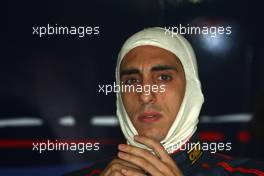 15.04.2011 Shanghai, China,  Sebastien Buemi (SUI), Scuderia Toro Rosso  - Formula 1 World Championship, Rd 03, Chinese Grand Prix, Friday Practice