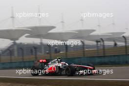 15.04.2011 Shanghai, China,  Jenson Button (GBR), McLaren Mercedes  - Formula 1 World Championship, Rd 03, Chinese Grand Prix, Friday Practice