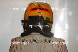 15.04.2011 Shanghai, China,  Lewis Hamilton (GBR), McLaren Mercedes  - Formula 1 World Championship, Rd 03, Chinese Grand Prix, Friday Practice