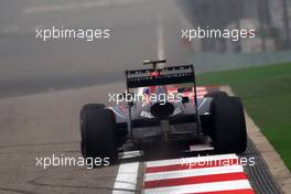 15.04.2011 Shanghai, China,  Mark Webber (AUS), Red Bull Racing  - Formula 1 World Championship, Rd 03, Chinese Grand Prix, Friday Practice