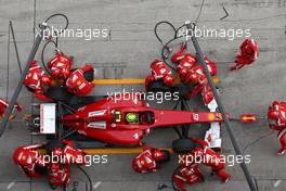 17.04.2011 Shanghai, China,  Felipe Massa (BRA), Scuderia Ferrari  - Formula 1 World Championship, Rd 03, Chinese Grand Prix, Sunday Race