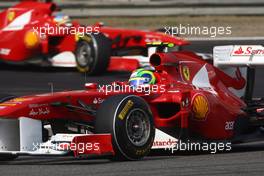 17.04.2011 Shanghai, China,  Felipe Massa (BRA), Scuderia Ferrari  - Formula 1 World Championship, Rd 03, Chinese Grand Prix, Sunday Race