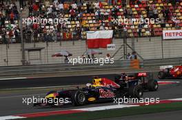 17.04.2011 Shanghai, China,  Sebastian Vettel (GER), Red Bull Racing  - Formula 1 World Championship, Rd 03, Chinese Grand Prix, Sunday Race