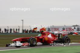 16.04.2011 Shanghai, China,  Felipe Massa (BRA), Scuderia Ferrari  - Formula 1 World Championship, Rd 03, Chinese Grand Prix, Saturday Qualifying