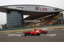 16.04.2011 Shanghai, China,  Felipe Massa (BRA), Scuderia Ferrari  - Formula 1 World Championship, Rd 03, Chinese Grand Prix, Saturday Qualifying