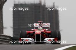 16.04.2011 Shanghai, China,  Fernando Alonso (ESP), Scuderia Ferrari  - Formula 1 World Championship, Rd 03, Chinese Grand Prix, Saturday Practice