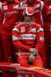 16.04.2011 Shanghai, China,  Felipe Massa (BRA), Scuderia Ferrari  - Formula 1 World Championship, Rd 03, Chinese Grand Prix, Saturday