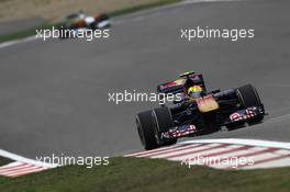 16.04.2011 Shanghai, China,  Jaime Alguersuari (ESP), Scuderia Toro Rosso  - Formula 1 World Championship, Rd 03, Chinese Grand Prix, Saturday Qualifying